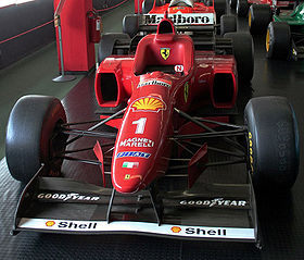 Image illustrative de l'article Ferrari F310