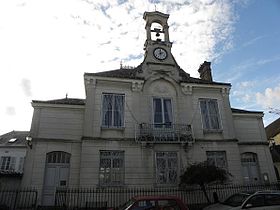 Mairie de Ferrières-en-Brie
