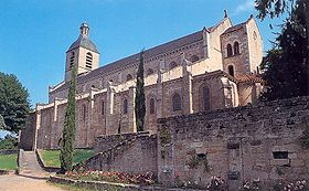 Image illustrative de l'article Église Notre-Dame-du-Puy de Figeac