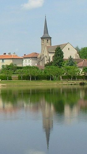 Eglise de Flavignac