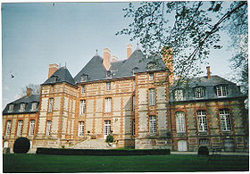 Château de Fleury-la-Forêt
