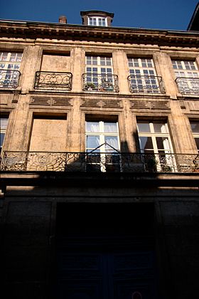 Flickr - Edhral - Rouen 024 Hôtel-de-l'État-Major-et-du-Conseil-de-Guerre.jpg
