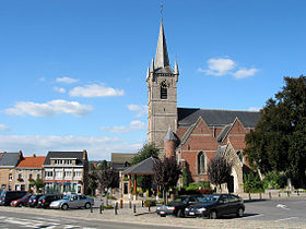 L'église Saint Luc