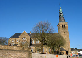 L'église Notre-Dame de l'Assomption (1873–1951)