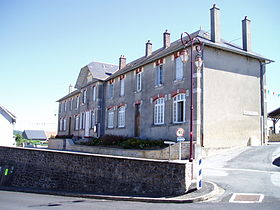 Mairie de Folles