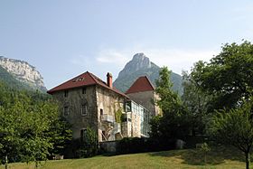 Image illustrative de l'article Château d'Alex