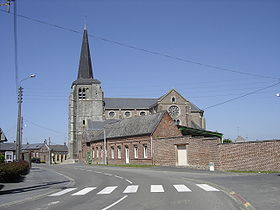 Église de Fontaine-au-Pire