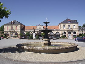 Place de la Pourcaou