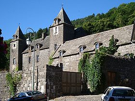 Image illustrative de l'article Château de Lamargé