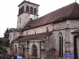 Image illustrative de l'article Église Saint-Mansuy de Fontenoy-le-Château