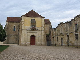 Image illustrative de l'article Abbaye de Fontmorigny
