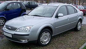 Ford Mondeo II front 20080303.jpg