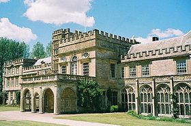 L’abbaye de Forde