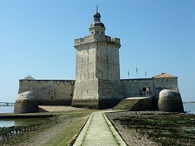 Image illustrative de l'article Fort Louvois