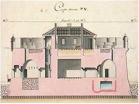Image illustrative de l'article Fort Paté