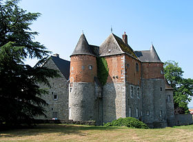 Image illustrative de l'article Château du Fosteau