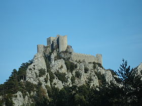 Image illustrative de l'article Château de Puilaurens