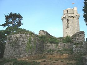 Image illustrative de l'article Château de Montlhéry