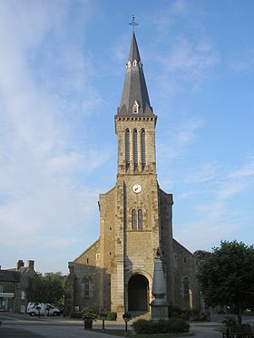 L'église Saint-Vigor