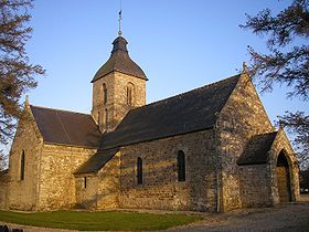 L'église Saint-Étienne