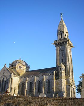 La chapelle Notre-Dame-de-Lignou