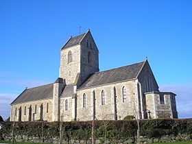 L'église Saint-Pierre