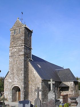 L'église Saint-Martin