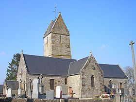 L'église Saint-Amand