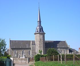 L'église de Saint-Jean-le-Blanc