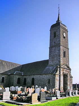 L'église Saint-Germain