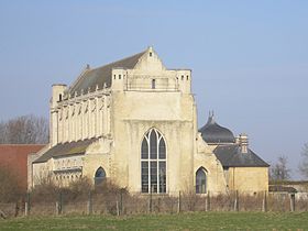 L'abbaye d'Ardenne