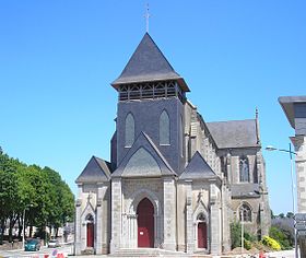 L'église Saint-Georges