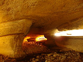 Image illustrative de l'article Grotte du Mas-d'Azil