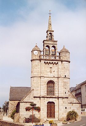 L'église paroissiale du XVIe siècle
