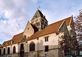 Image illustrative de l'article Église Saint-Basile d'Étampes
