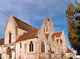 Image illustrative de l'article Église Saint-Gilles d'Étampes