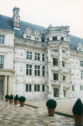Image illustrative de l'article Château de Blois