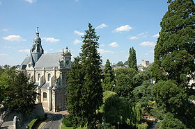 Image illustrative de l'article Église Saint-Vincent-de-Paul de Blois