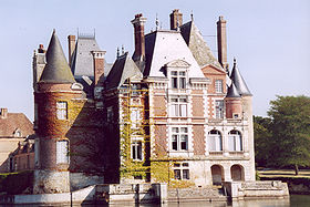 Image illustrative de l'article Château de La Bussière