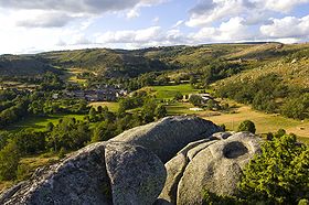 Vue générale de Rûnes