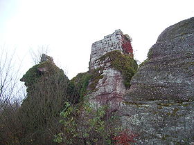 Image illustrative de l'article Château du Grand-Ringelstein