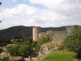 Image illustrative de l'article Château de Villerouge-Termenès