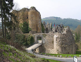 Image illustrative de l'article Château de Franchimont