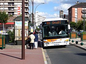 Image illustrative de l'article Réseau de bus Busval d'Oise