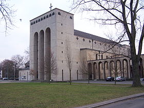 Image illustrative de l'article Frauenfriedenskirche