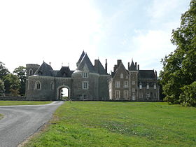 Image illustrative de l'article Château de Bourmont