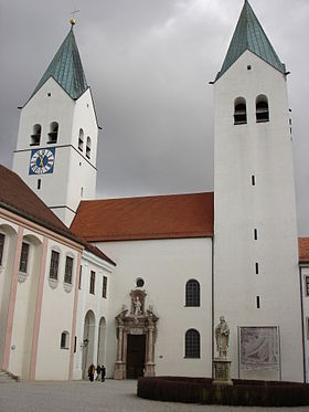 Image illustrative de l'article Cathédrale Sainte-Marie et Saint-Corbinien de Freising