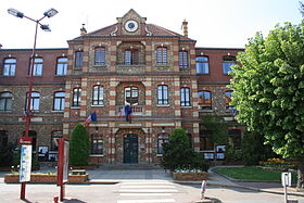 Mairie de Fresnes