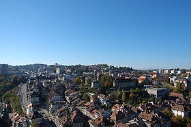 Fribourg (Suisse)