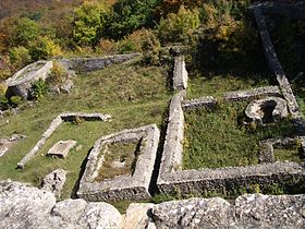 Image illustrative de l'article Château de Frobourg